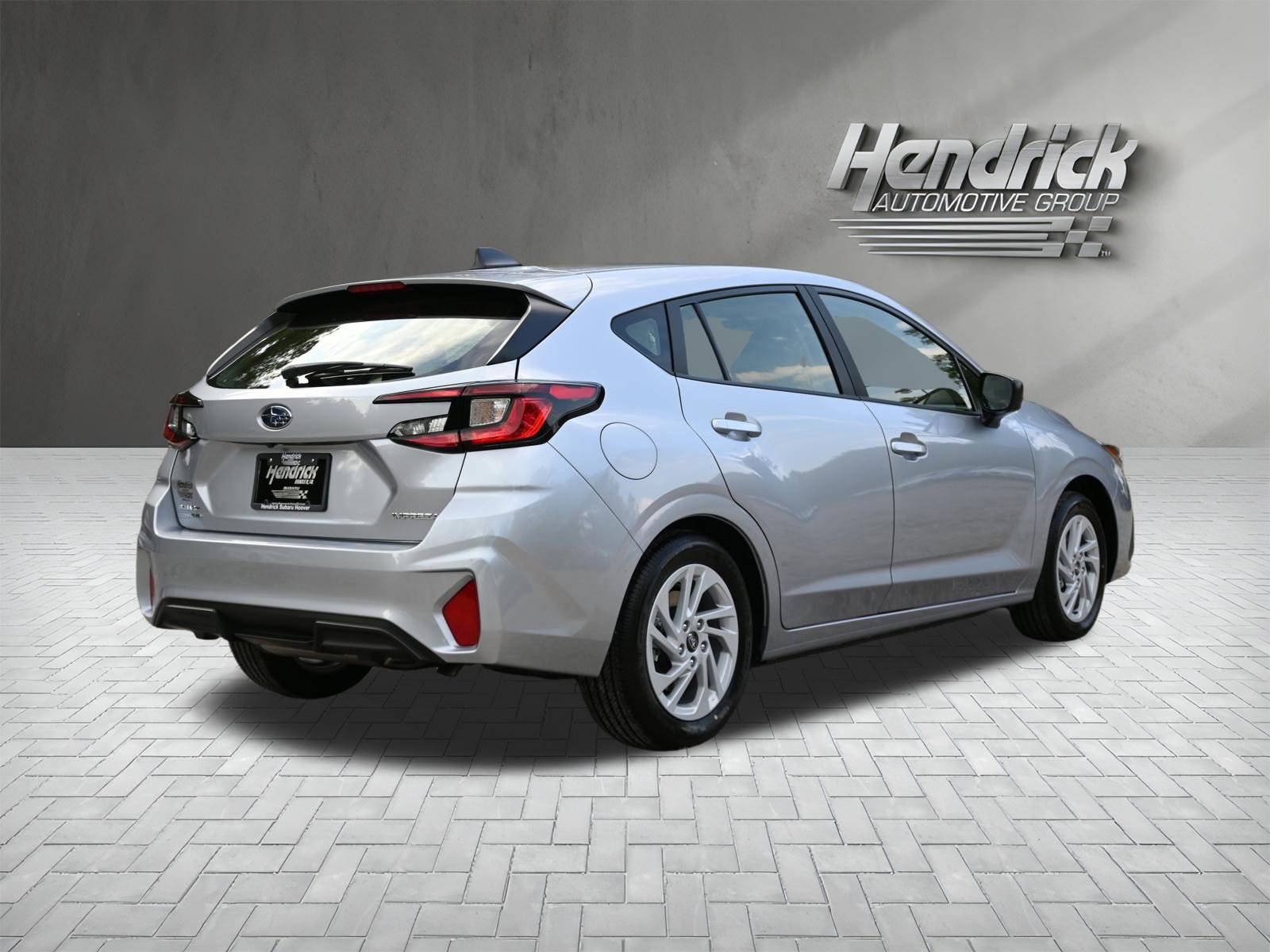 Certified 2025 Subaru Impreza 2.0i w/ Popular Package #1A AWD/4WD image 9