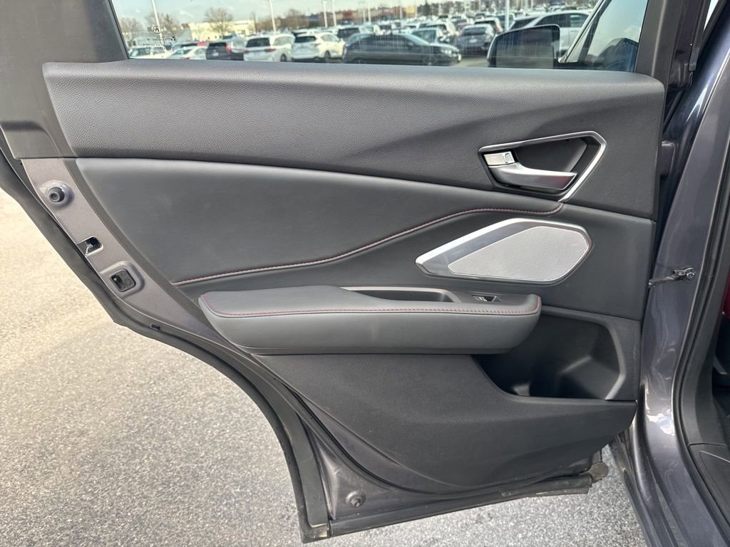 Used 2021 Acura RDX A-Spec image 34