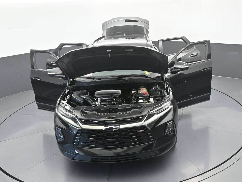Used 2020 Chevrolet Blazer RS FWD image 87