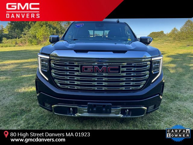 Used 2022 GMC Sierra 1500 Denali image 22