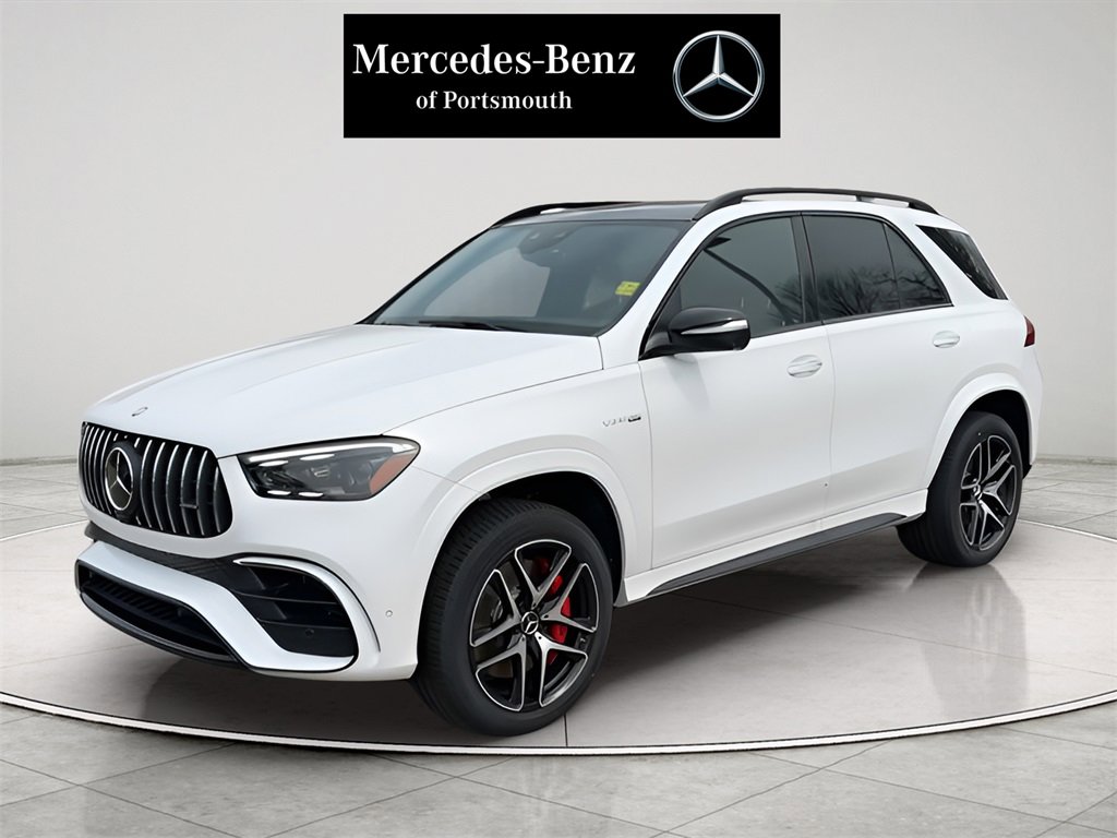New 2025 Mercedes-Benz GLE 63 AMG S image 4