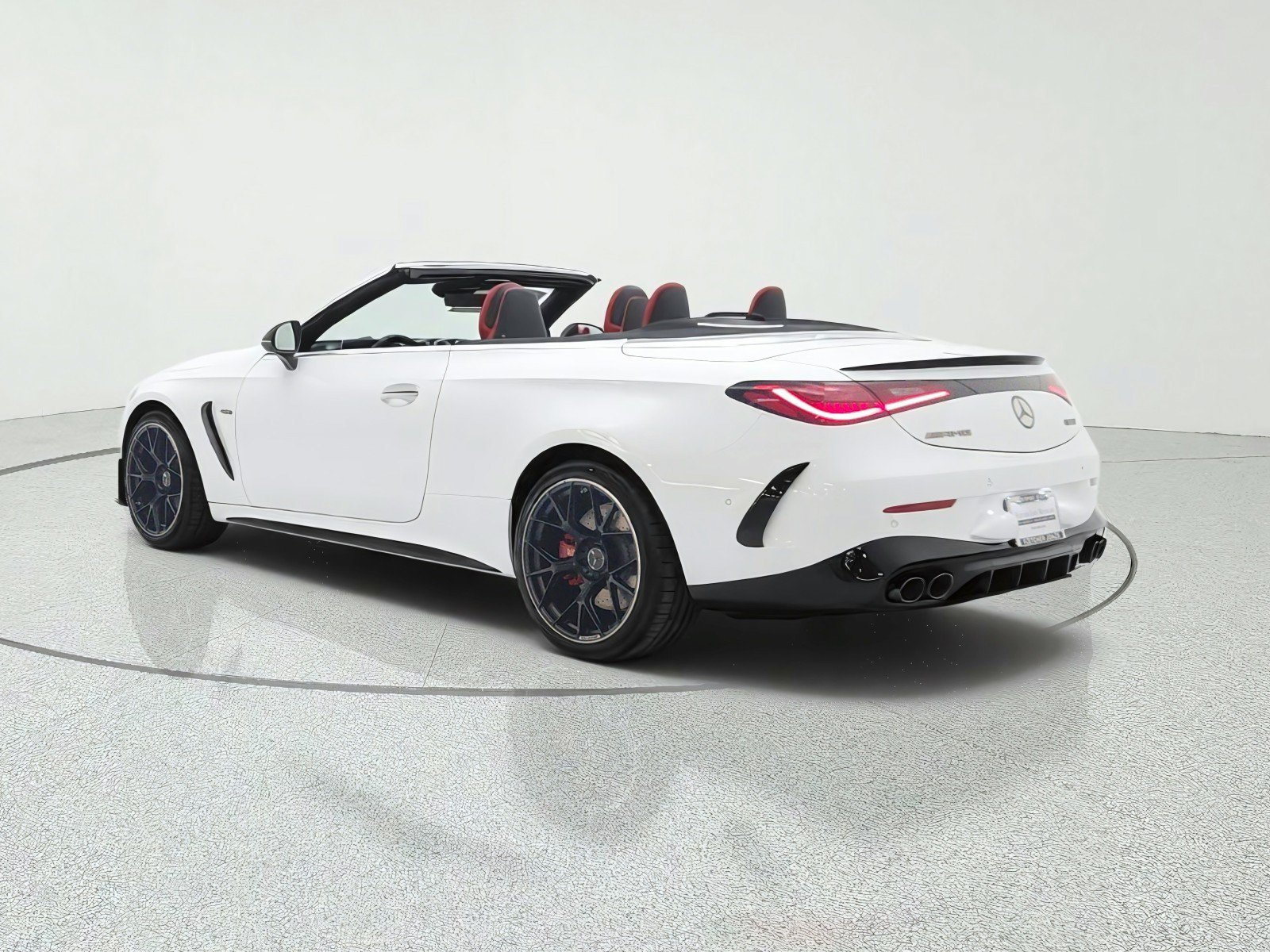 New 2027 Mercedes-Benz CLE 53 AMG 4MATIC Cabriolet image 7