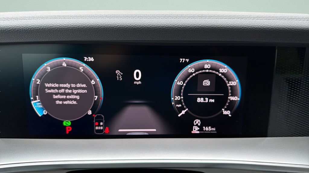 New 2026 Volkswagen Tiguan SE R-Line FWD image 27
