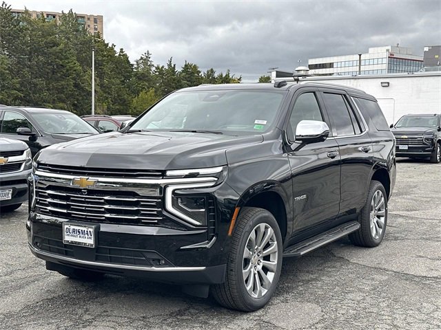 New 2026 Chevrolet Tahoe Premier image 5