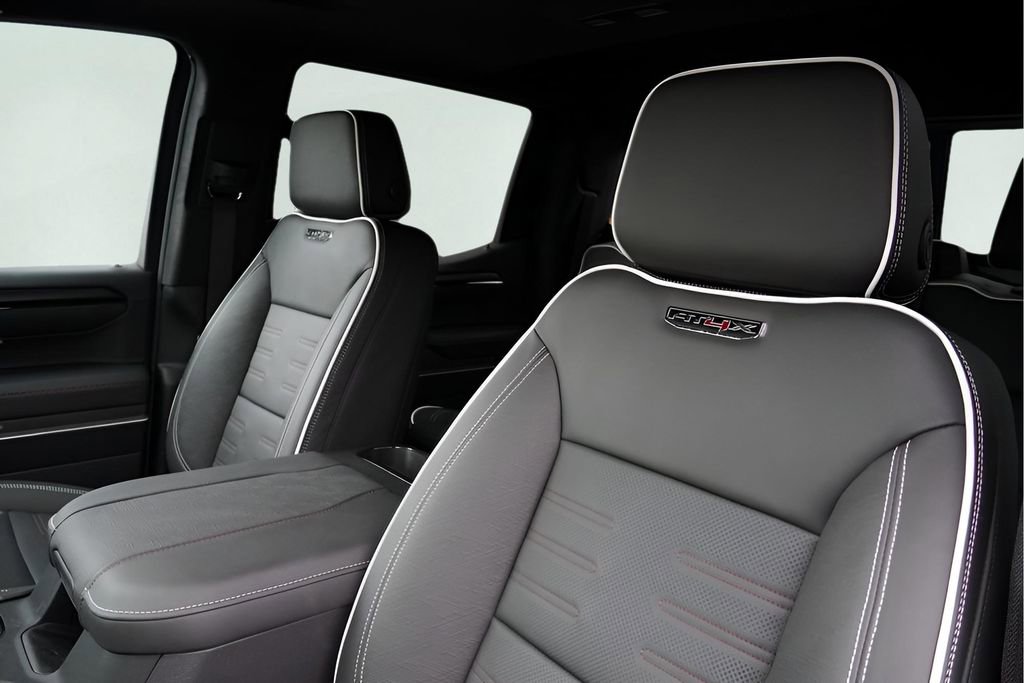 New 2026 GMC Sierra 1500 AT4X image 12