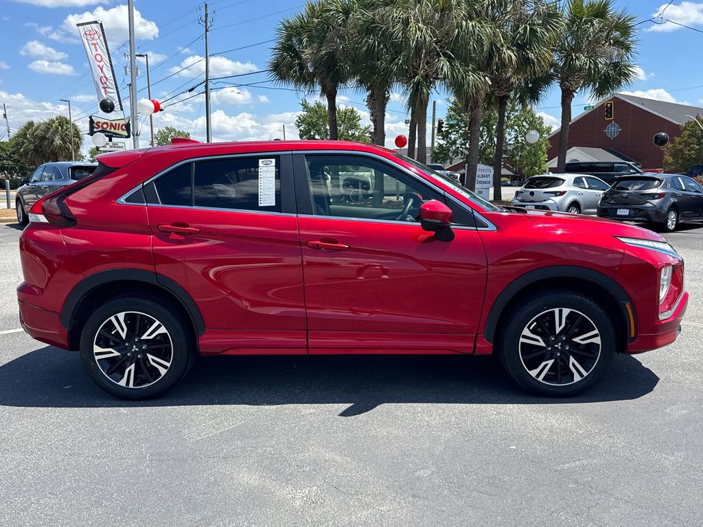 Used 2023 Mitsubishi Eclipse Cross SEL AWD/4WD image 2