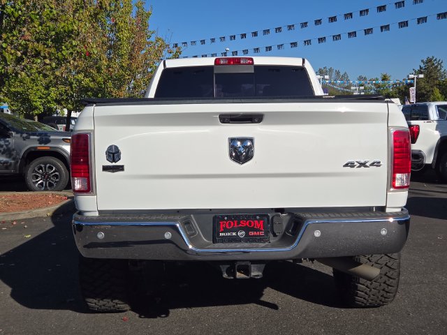 Used 2017 RAM 2500 Laramie w/ Protection Group AWD/4WD image 5
