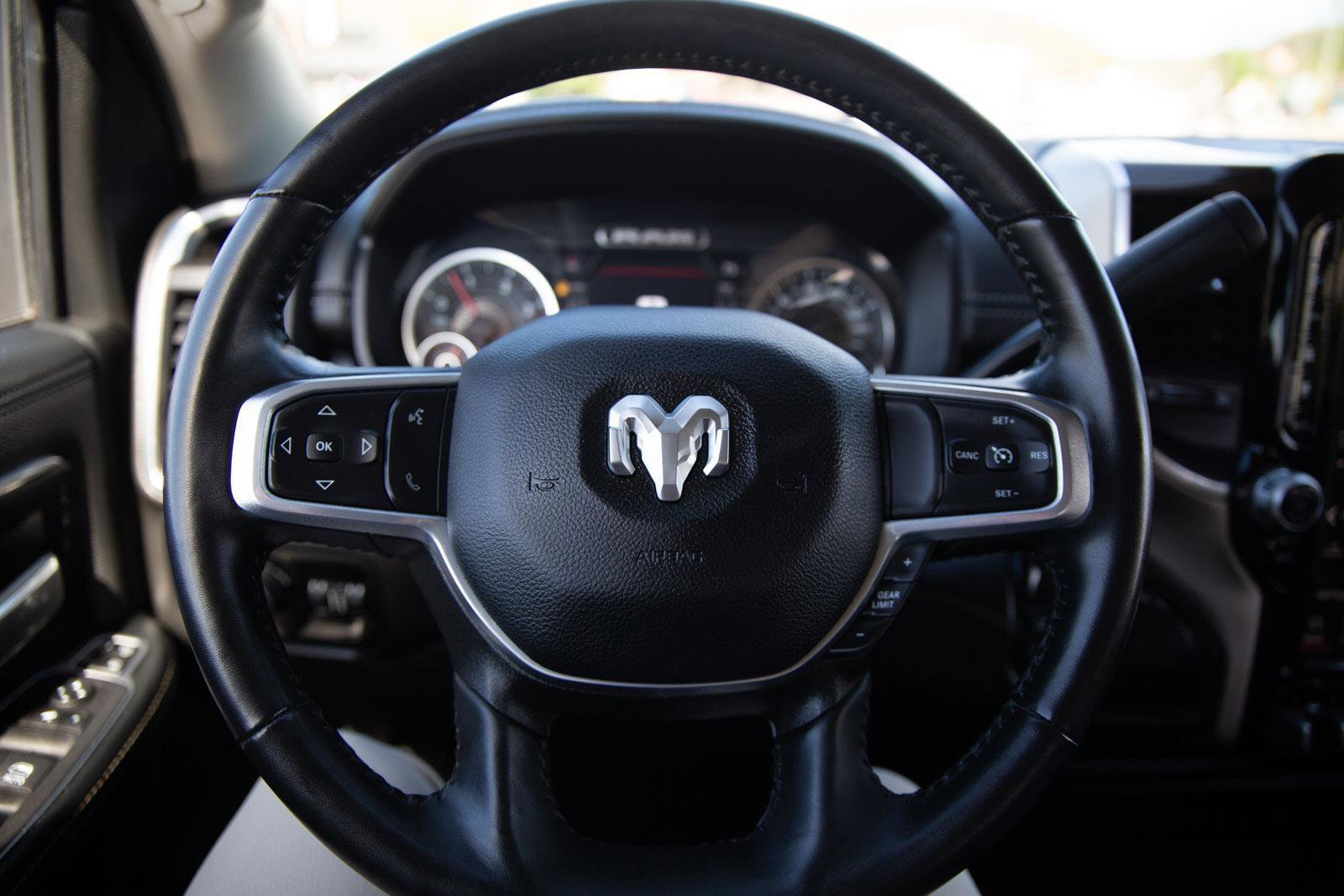 Used 2024 RAM 2500 Laramie image 13