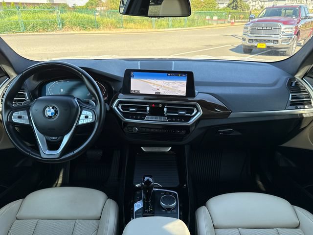 Used 2023 BMW X3 xDrive30i w/ Convenience Package AWD/4WD image 13