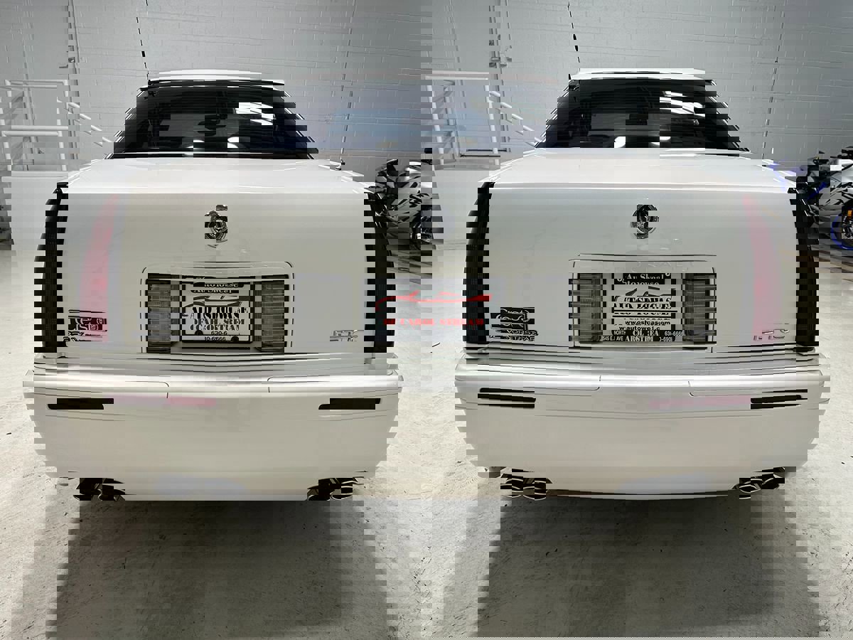 Used 2002 Cadillac Eldorado Touring w/ Preffered Equipment Group FWD image 6