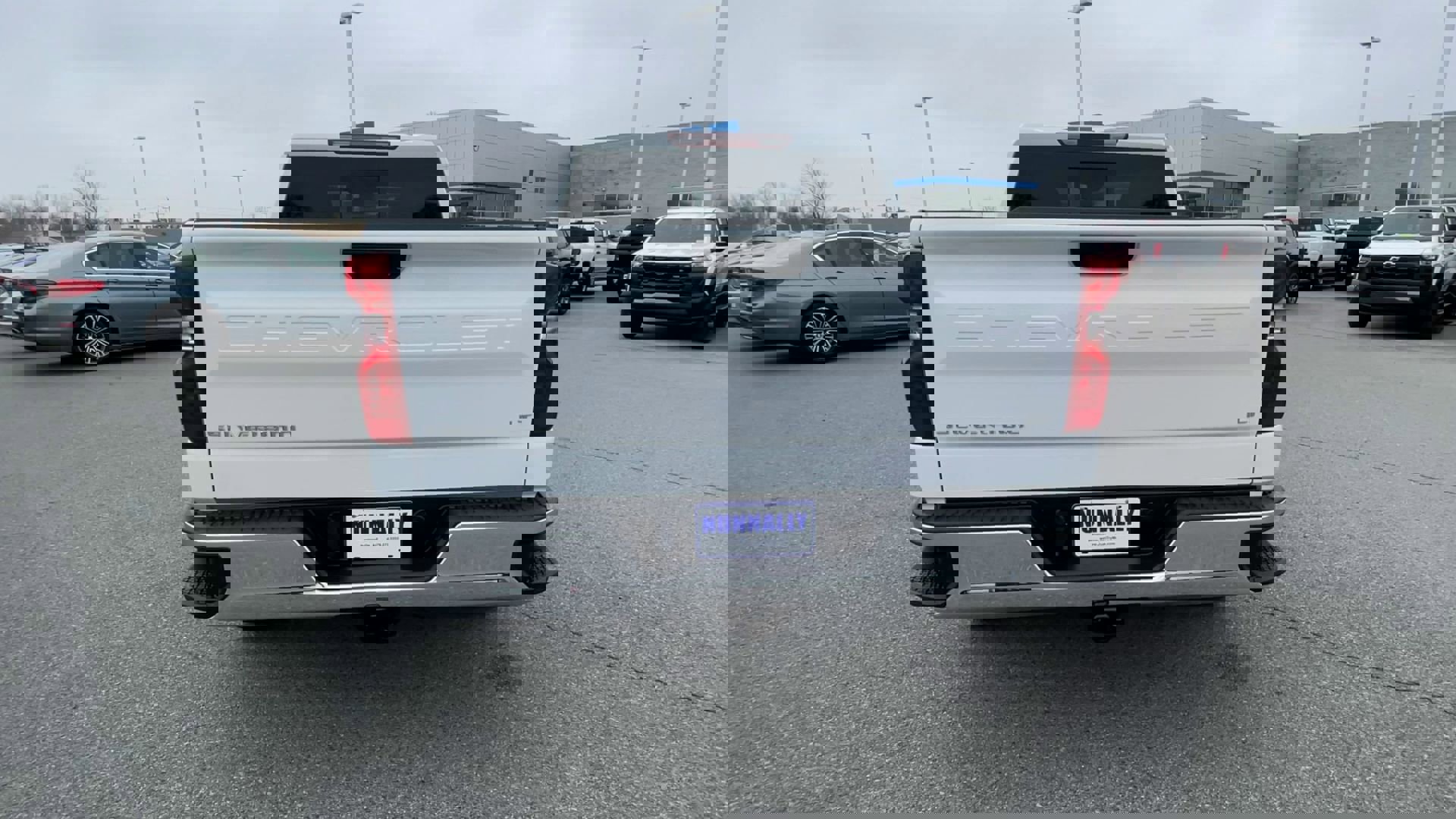 New 2025 Chevrolet Silverado 1500 LT w/ Convenience Package II image 43