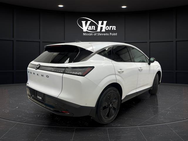 Used 2025 Nissan Murano SV AWD/4WD image 7