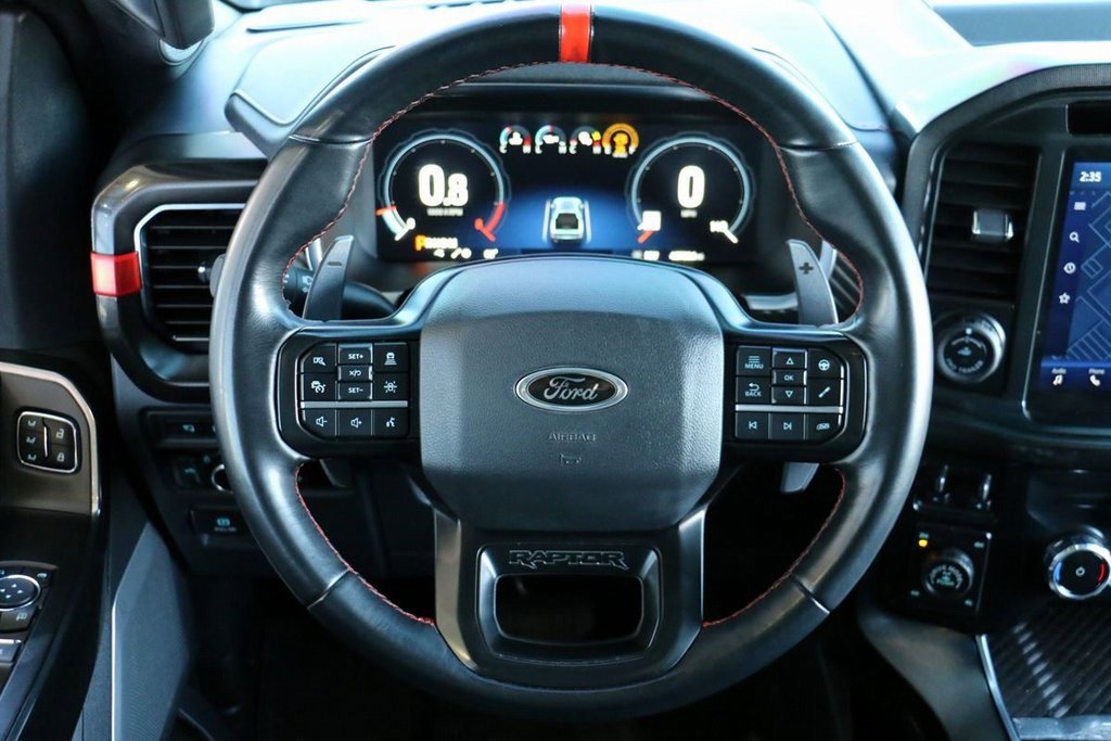 Used 2023 Ford F150 Raptor w/ Equipment Group 802A Raptor R image 27