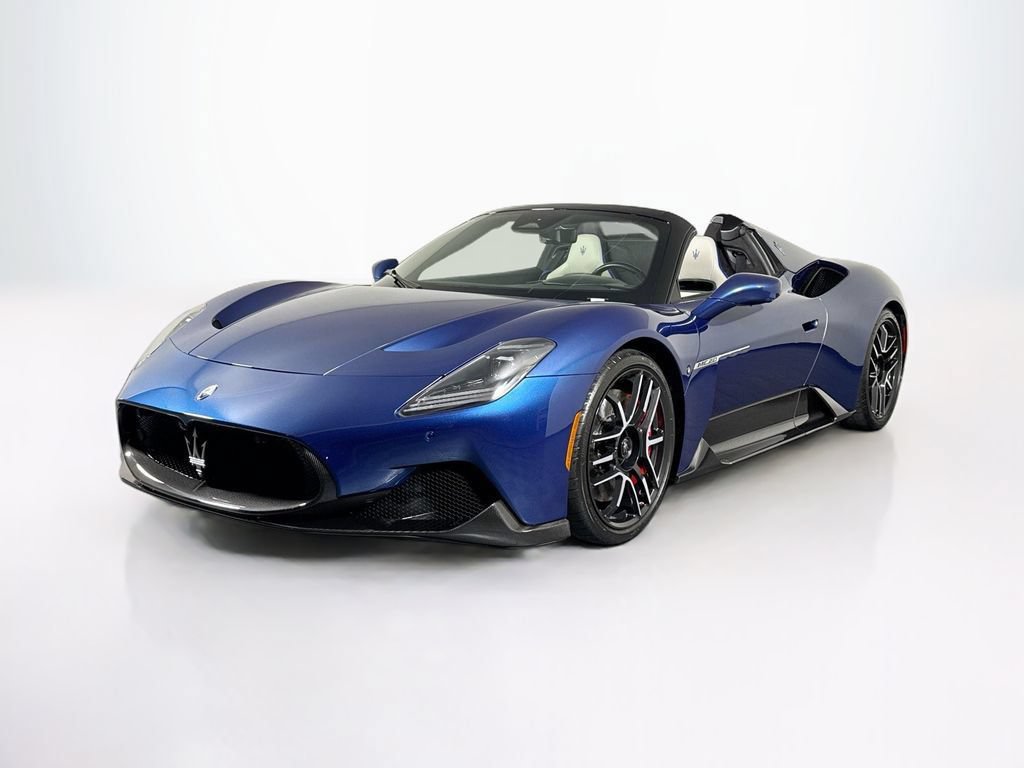 Used 2024 Maserati MC20 Cielo