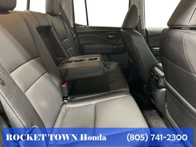 New 2026 Honda Ridgeline RTL image 25