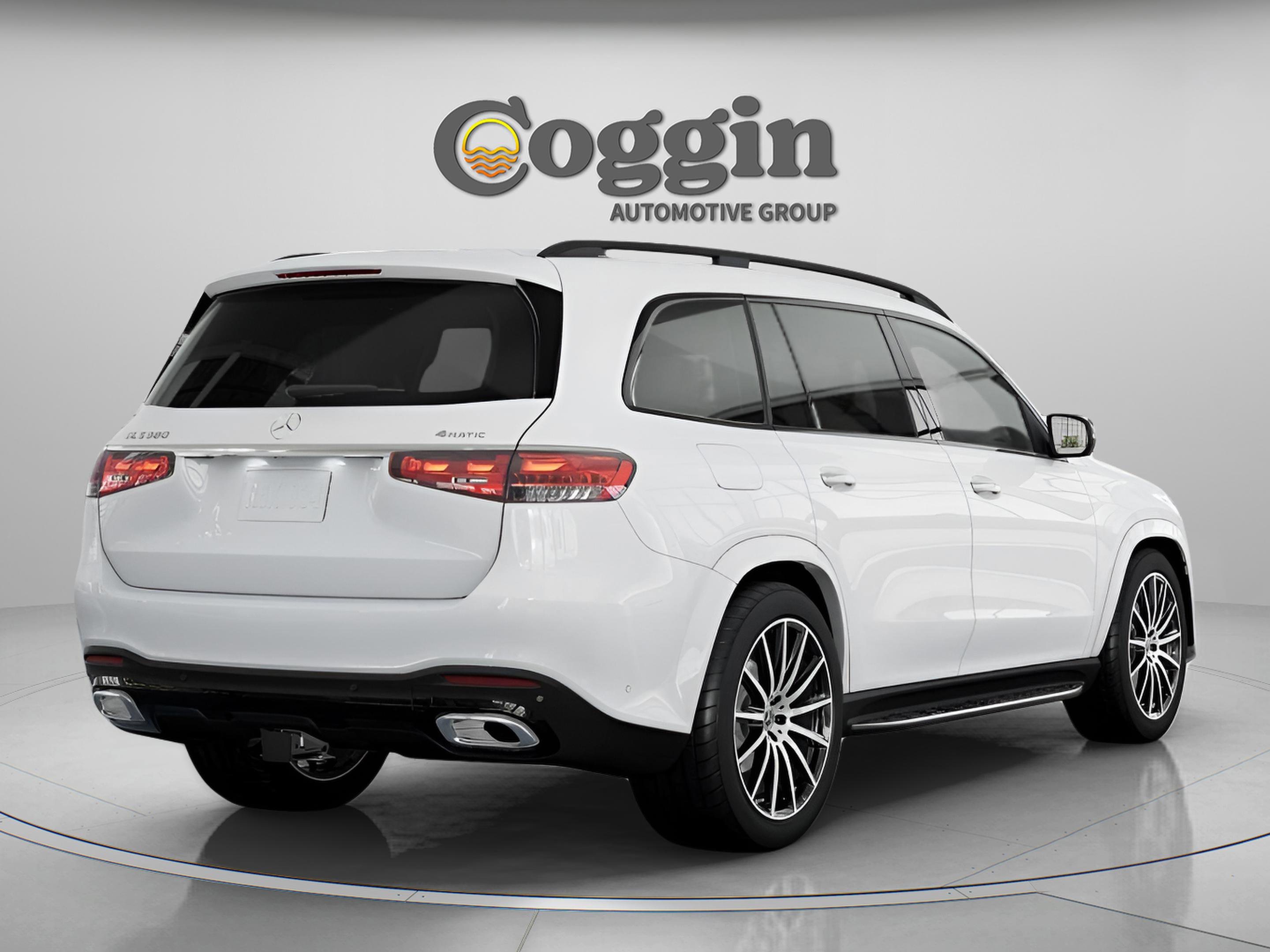 New 2026 Mercedes-Benz GLS 580 4MATIC image 18