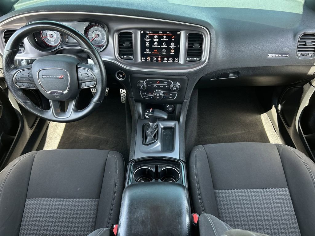 Used 2021 Dodge Charger R/T w/ Blacktop Package RWD image 19