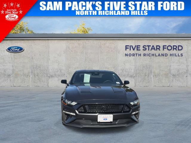 Used 2022 Ford Mustang GT Premium w/ Equipment Group 401A RWD image 3