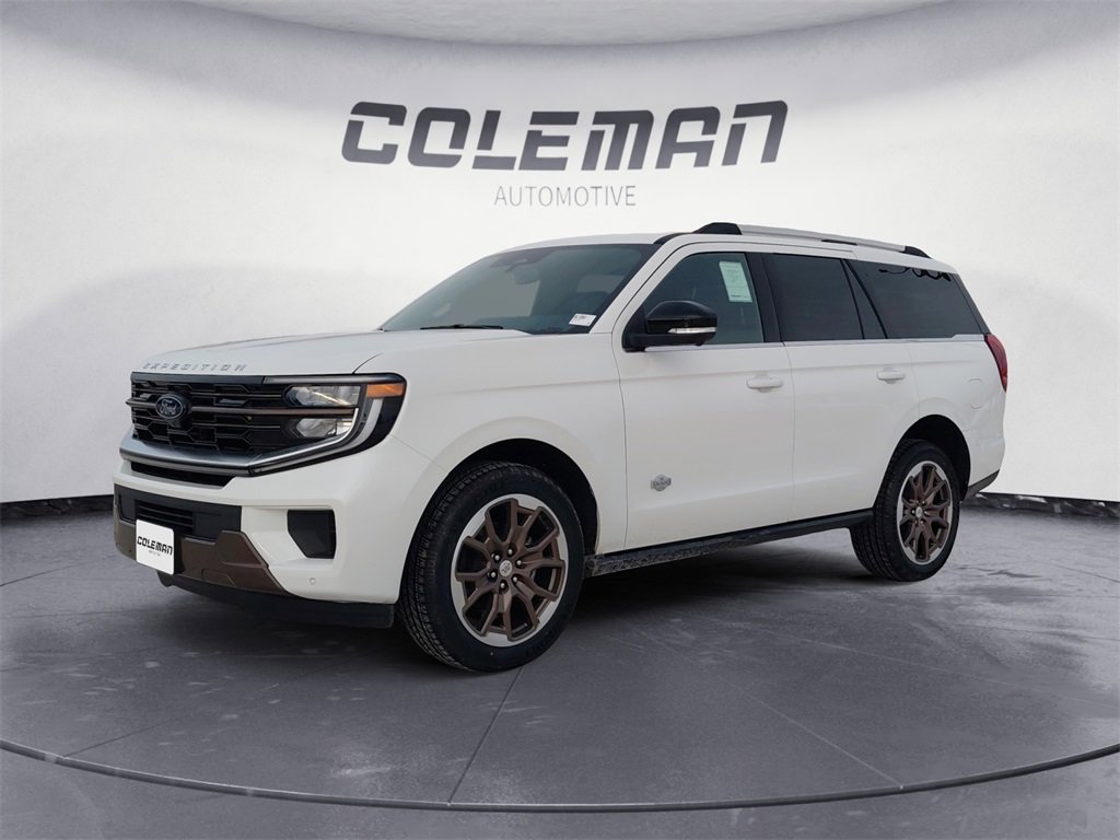 New 2025 Ford Expedition King Ranch image 1