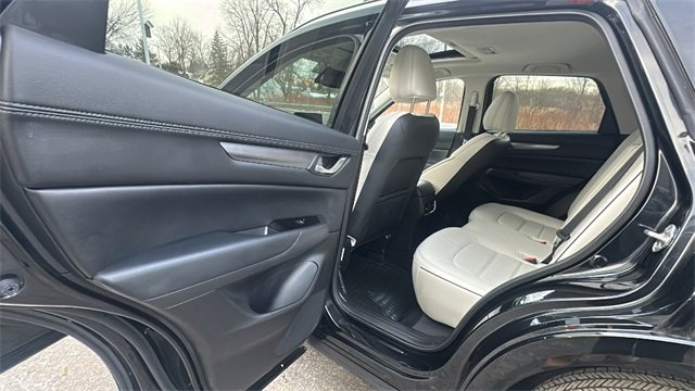 Certified 2025 MAZDA CX-5 AWD 2.5 S image 33