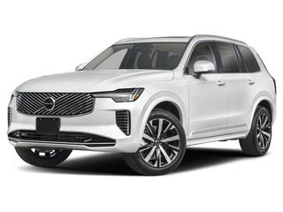 Certified 2025 Volvo XC90 B6 Plus AWD/4WD image 1