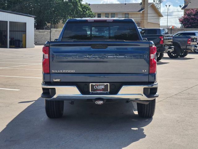 Used 2024 Chevrolet Silverado 1500 LT w/ Texas Edition Plus RWD image 13