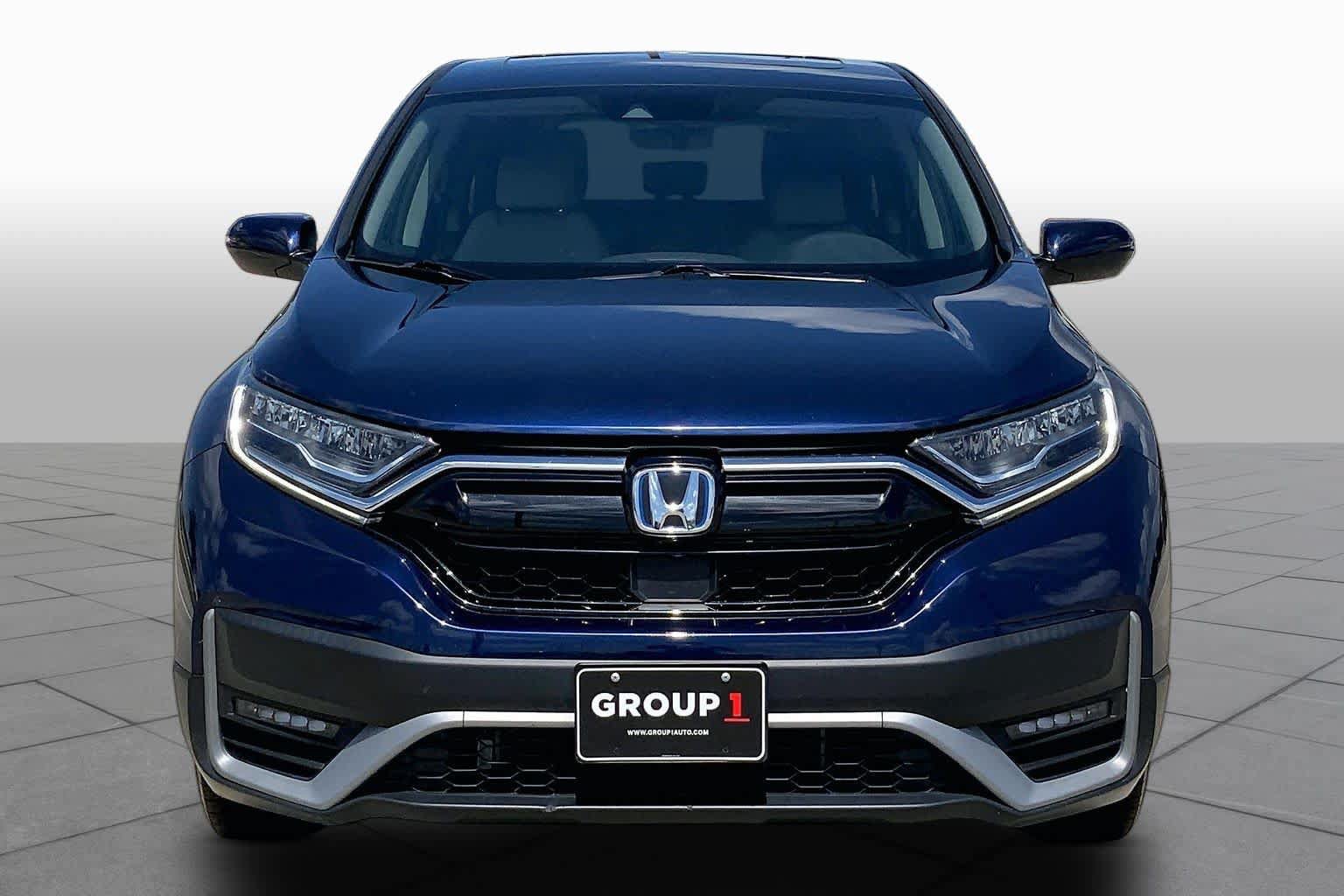 Used 2022 Honda CR-V EX-L image 4