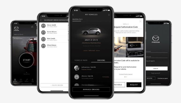 Certified 2023 MAZDA CX-50 2.5 S w/ Preferred Plus Pkg image 12