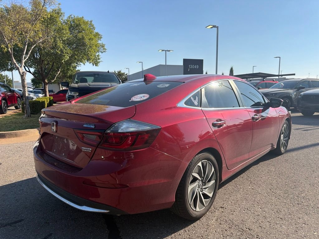Used 2022 Honda Insight Touring image 5