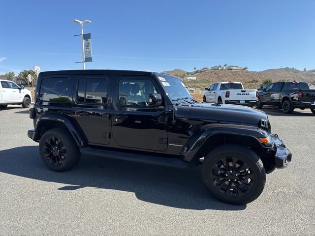 Used 2023 Jeep Wrangler Altitude image 13