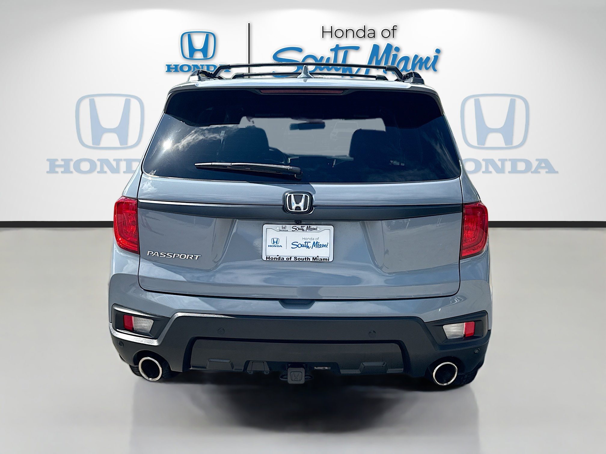 Certified 2022 Honda Passport EX-L image 6