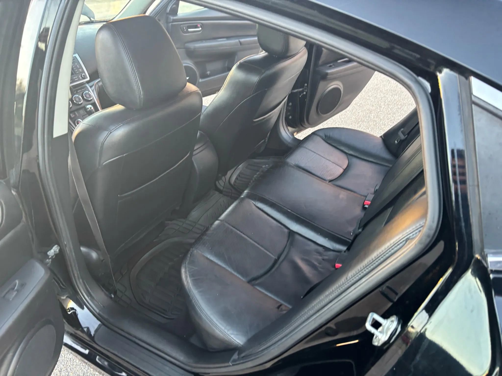 Used 2012 MAZDA MAZDA6 i Grand Touring w/ Technology Pkg image 22