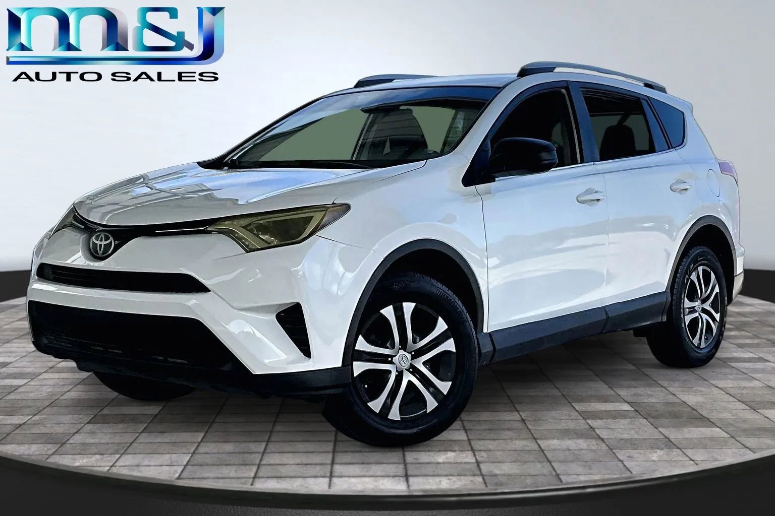 Used 2017 Toyota RAV4 LE