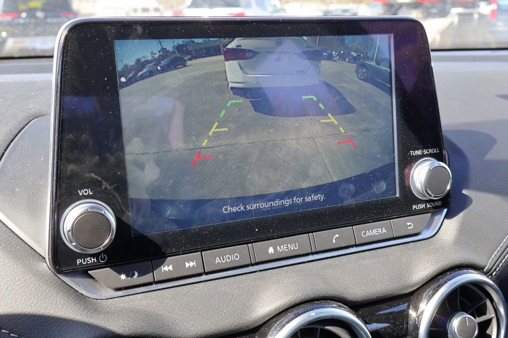 Certified 2025 Nissan Sentra SV w/ All-Weather Package image 4