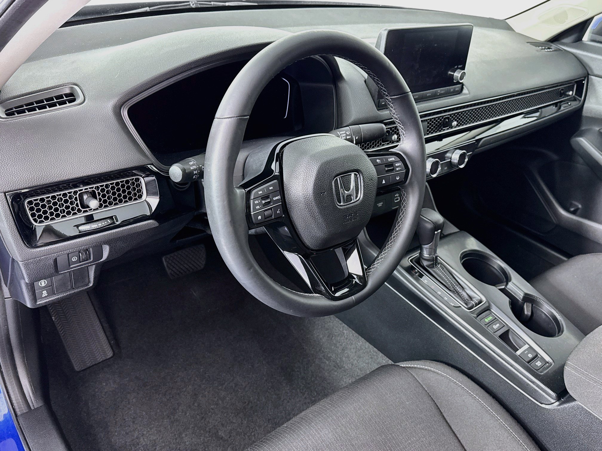 Certified 2023 Honda Civic EX image 9