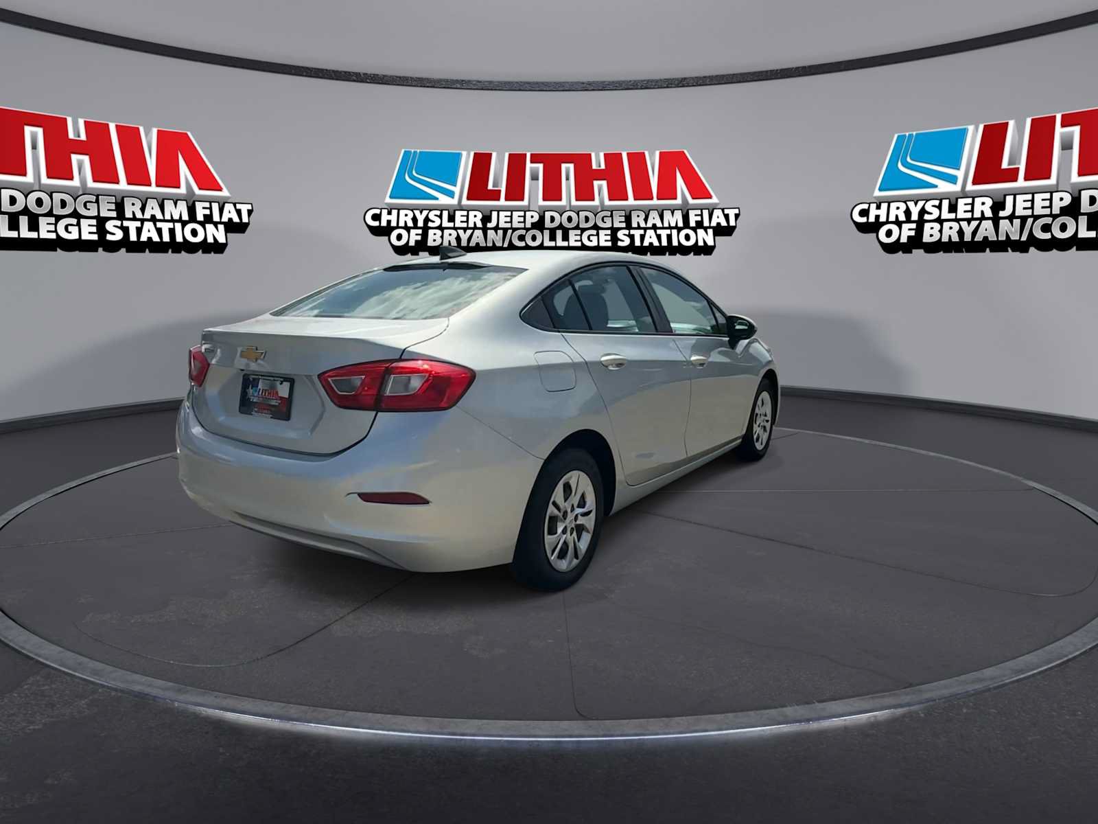 Used 2019 Chevrolet Cruze LS FWD image 7