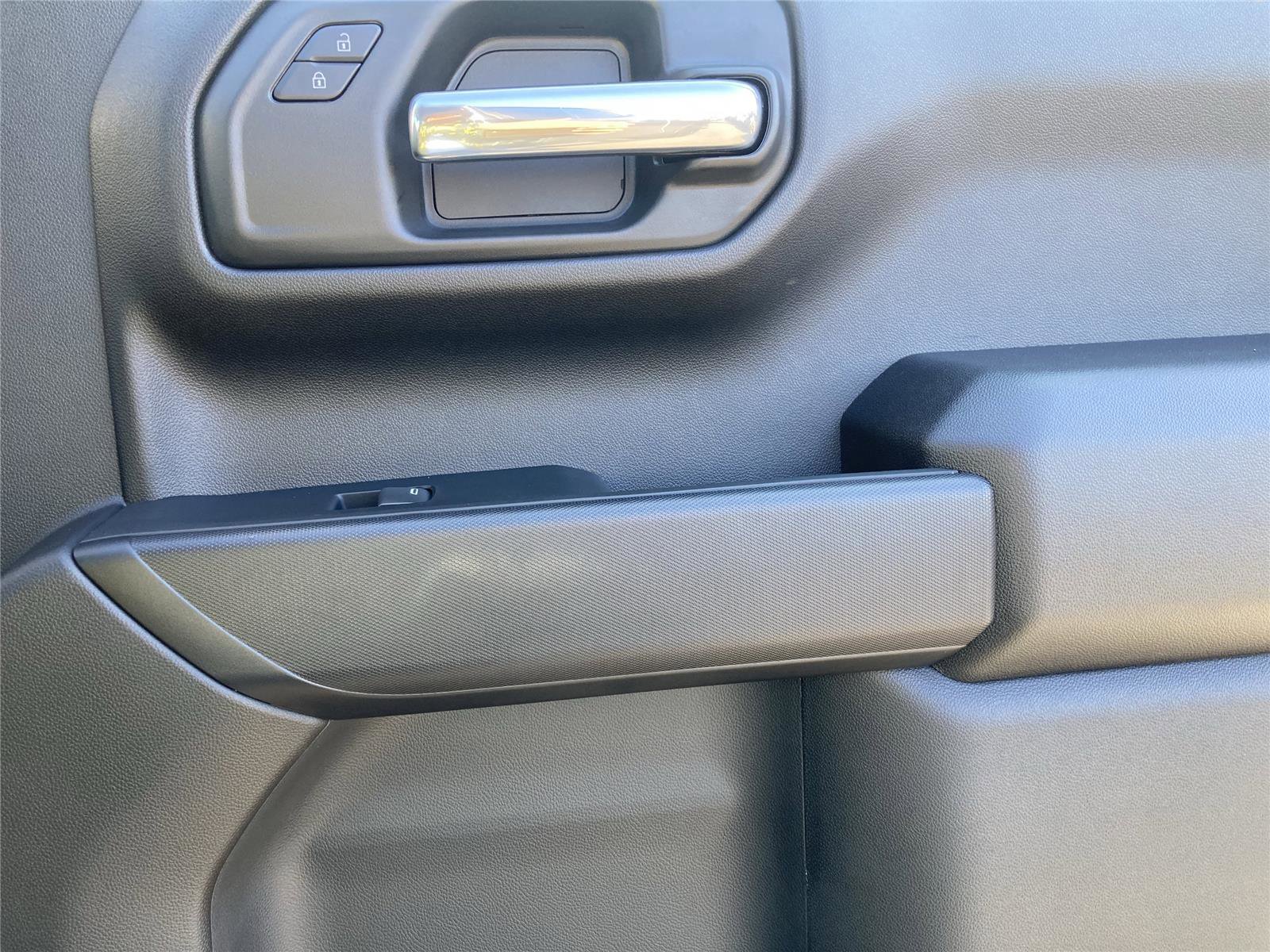 New 2025 Chevrolet Silverado 1500 Custom w/ Turbomax Blackout Package image 11