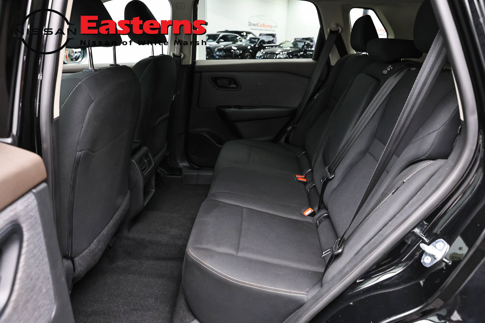 Used 2023 Nissan Rogue S AWD/4WD image 21