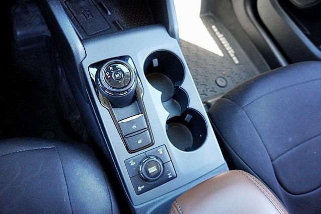 Used 2022 Ford Bronco Sport Badlands w/ Premium Package image 32