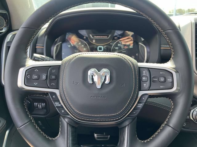 New 2026 RAM 1500 Tungsten w/ Towing Technology Group AWD/4WD image 17