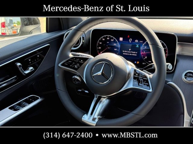 New 2026 Mercedes-Benz GLC 300 4MATIC image 7