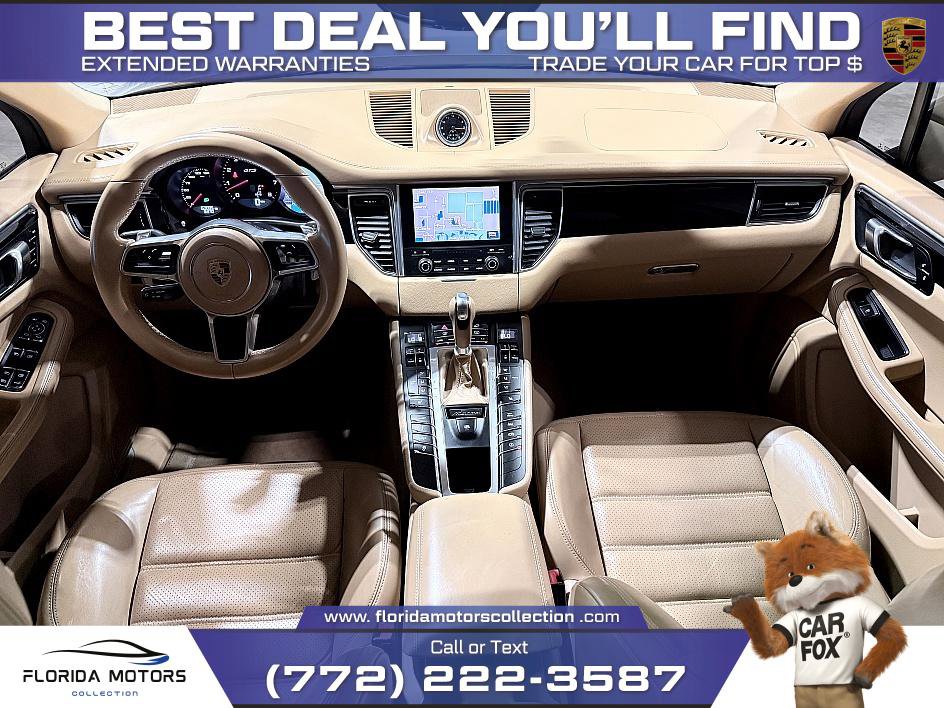 Used 2017 Porsche Macan GTS image 3