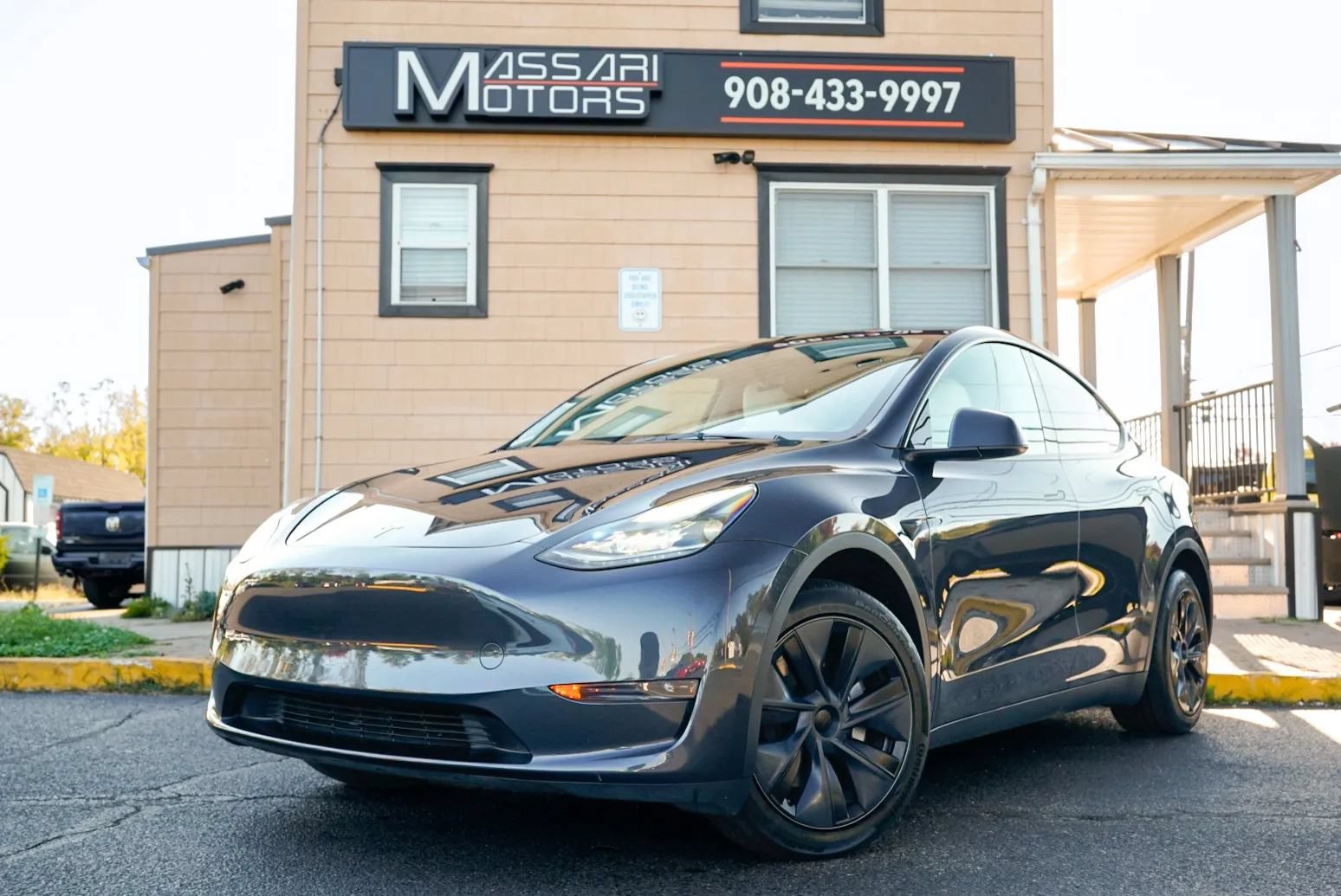 Used 2024 Tesla Model Y Long Range