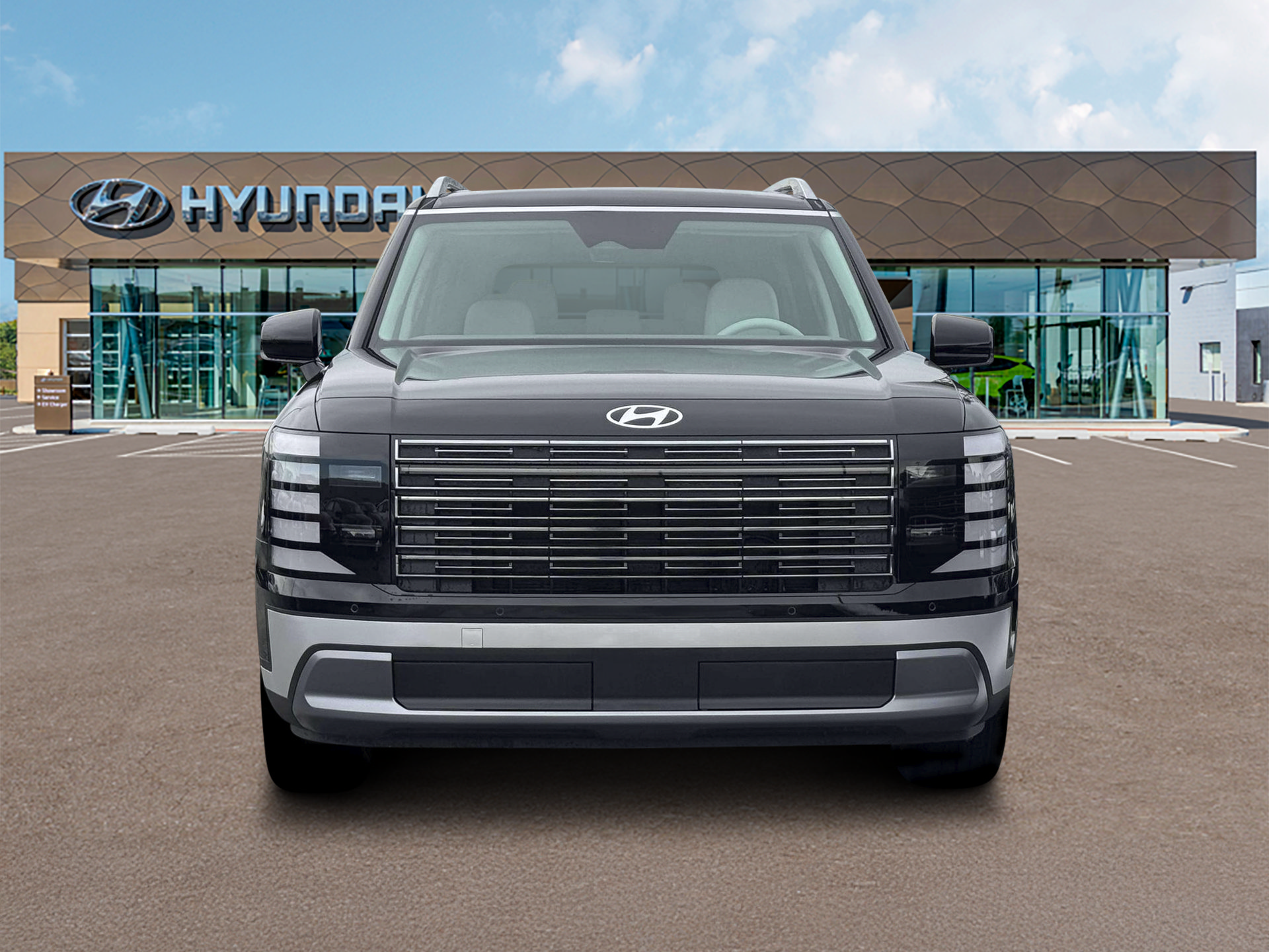 New 2026 Hyundai Palisade SEL AWD/4WD image 12