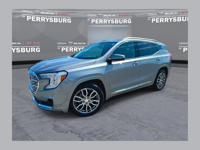 Used 2023 GMC Terrain Denali w/ Denali Premium Package