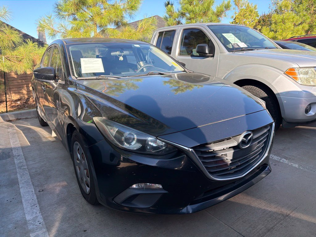 Used 2014 MAZDA MAZDA3 i Sport FWD image 2