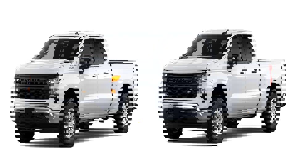 New 2026 Chevrolet Silverado 1500 W/T image 35