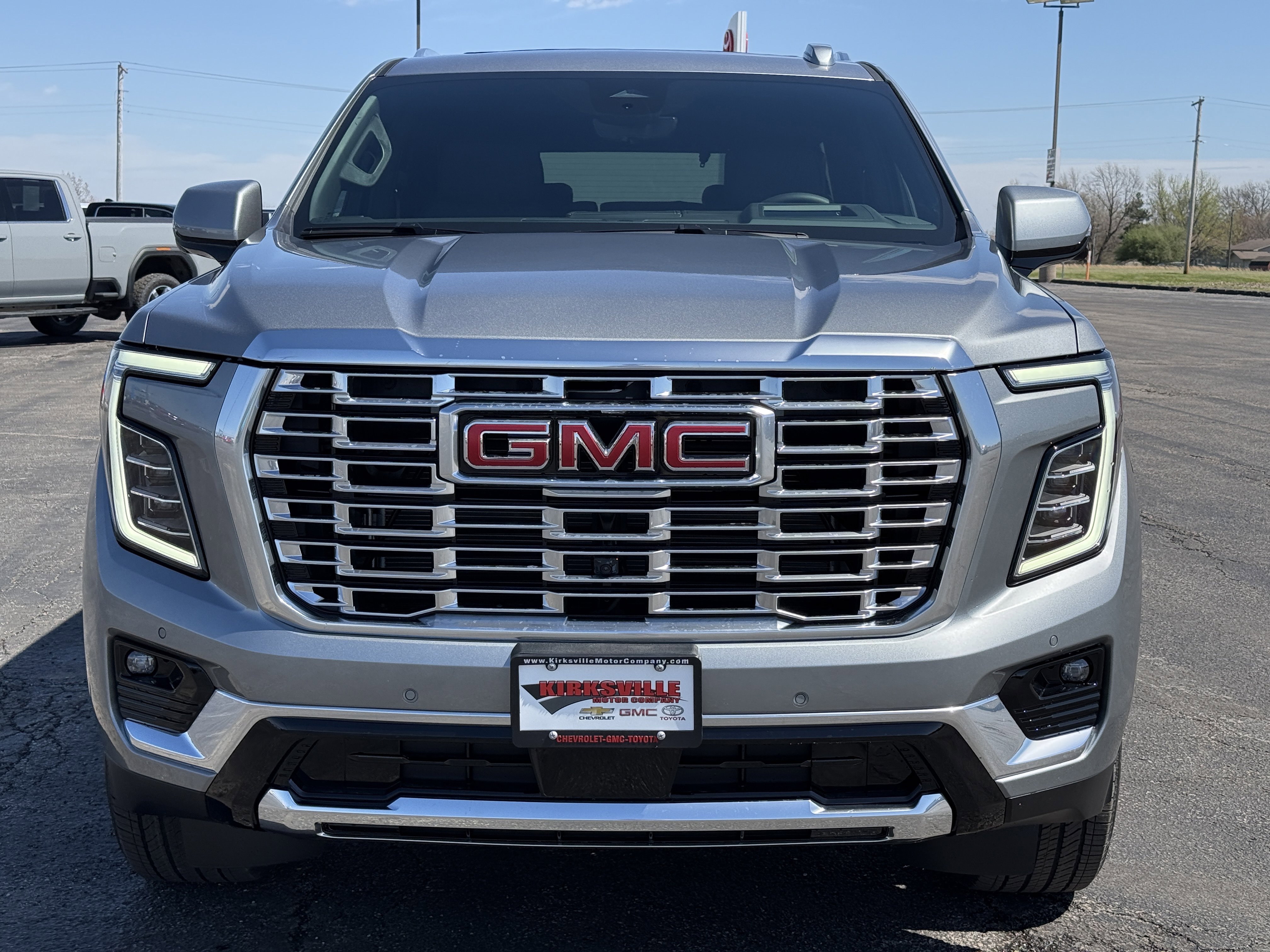 New 2026 GMC Yukon Denali image 5