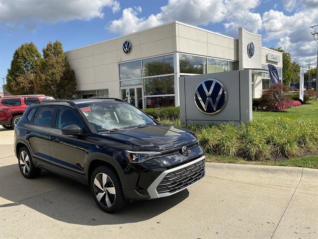 New 2025 Volkswagen Taos S