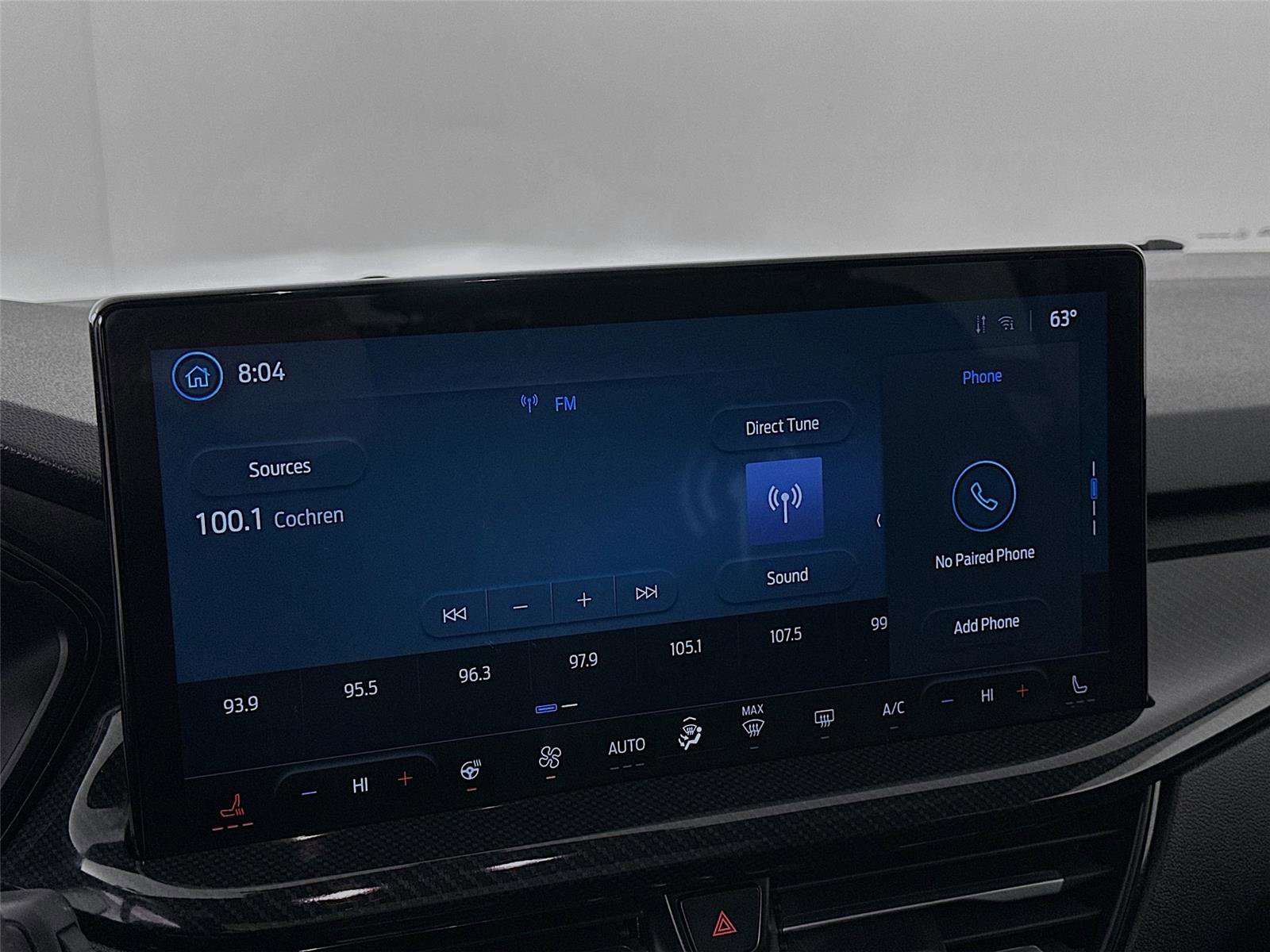 Used 2023 Ford Escape ST-Line w/ Tech Pack #1 image 15